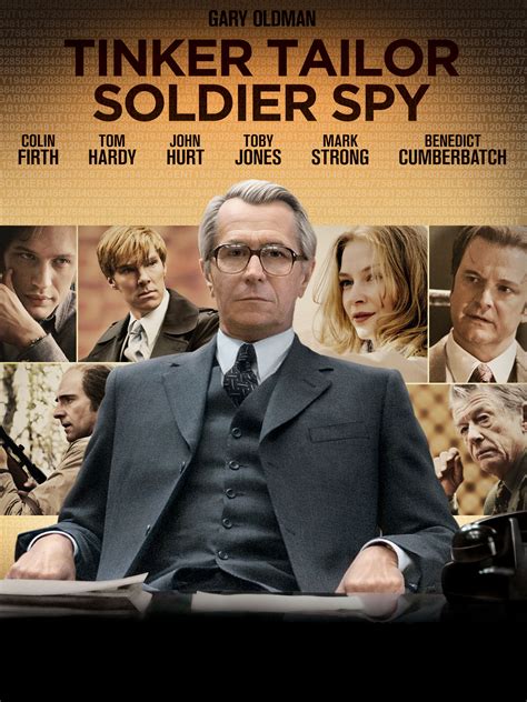 latest Tinker Tailor Soldier Spy